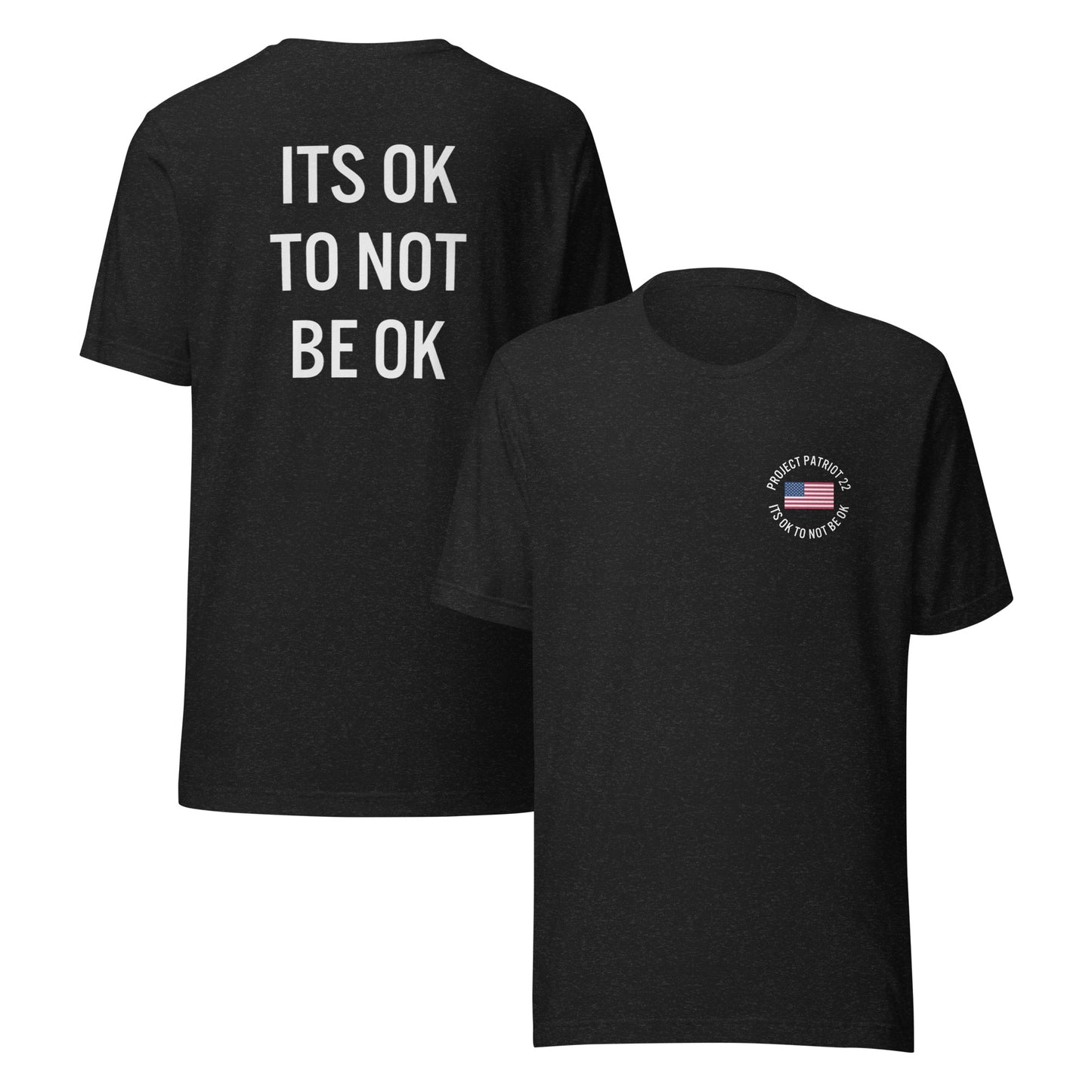 Unisex t-shirt
