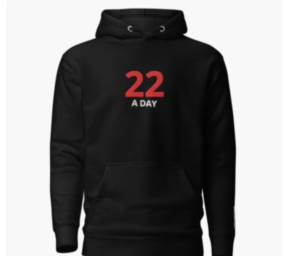 22 A Day Hoodie