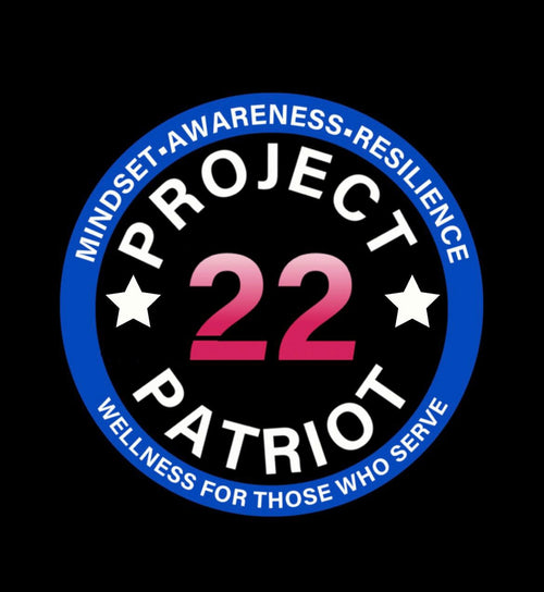 Project Patriot 22 Merchandise 