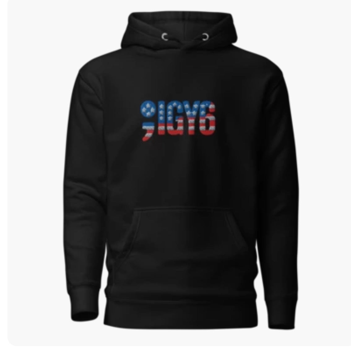 I GOT YOUR 6 Hoodie